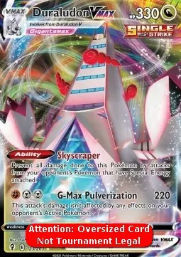 Duraludon VMAX