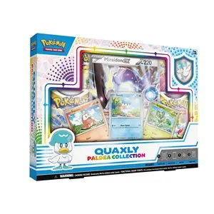 Quaxly Paldea Collection