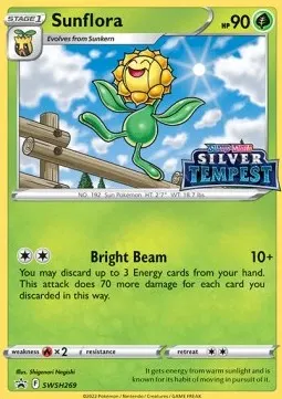 Sunflora