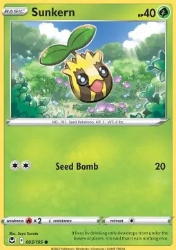 Sunkern