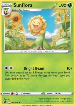 Sunflora