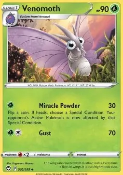 Venomoth