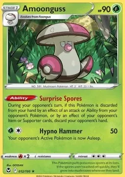 Amoonguss