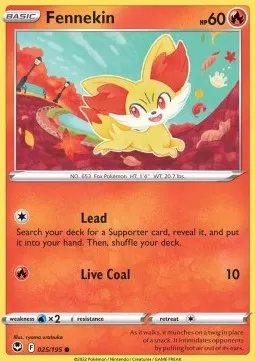 Fennekin