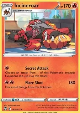 Incineroar