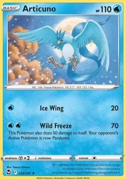 Articuno