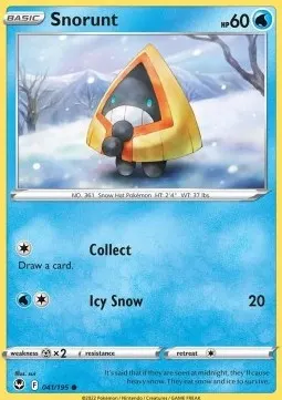 Snorunt