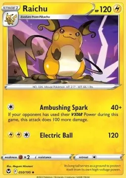 Raichu