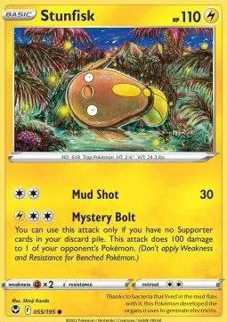 Stunfisk