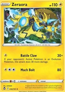 Zeraora