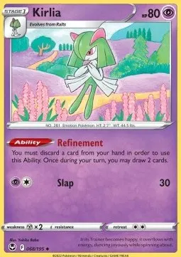 Kirlia