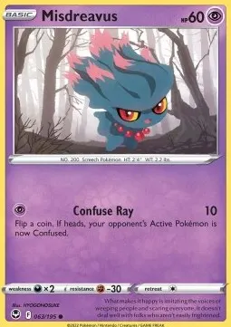 Misdreavus