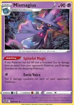 Mismagius