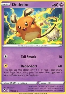 Dedenne