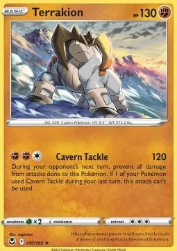 Terrakion