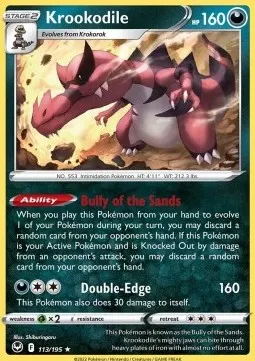 Krookodile