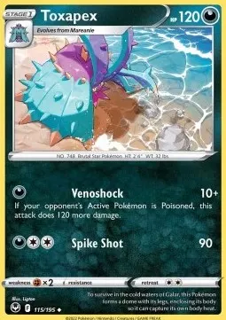Toxapex