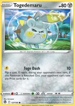 Togedemaru