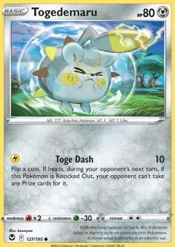 Togedemaru