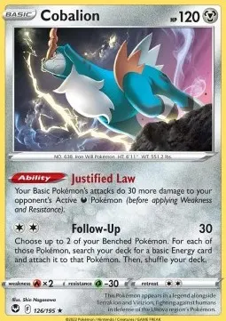 Cobalion