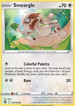 Smeargle