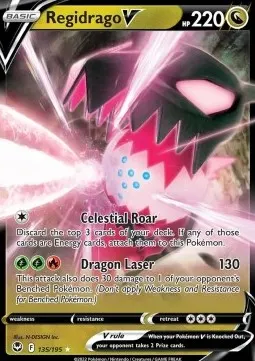 Regidrago V