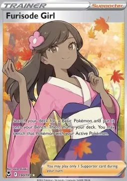 Furisode Girl