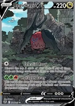 Regidrago V