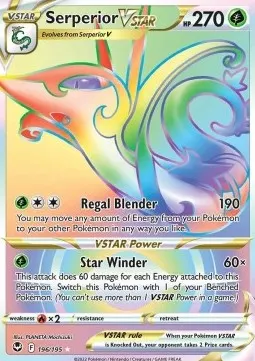 Serperior VSTAR