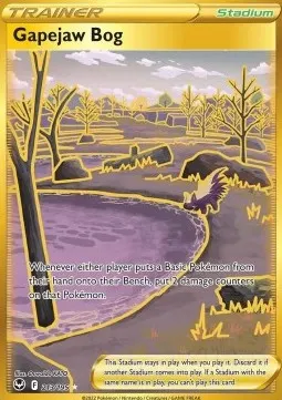 Gapejaw Bog