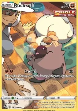 Rockruff