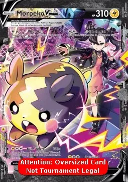 Morpeko V-UNION