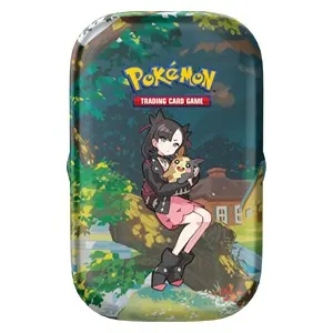 Crown Zenith: Marnie & Morpeko Mini Tin