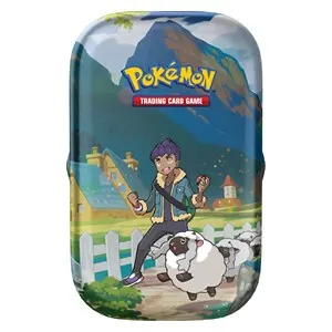 Crown Zenith: Hop & Wooloo Mini Tin