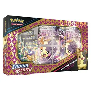 Crown Zenith: Morpeko V-UNION Premium Playmat Collection