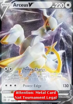 Arceus V