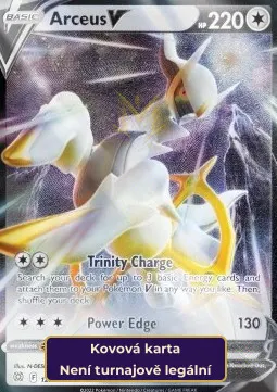 Arceus V