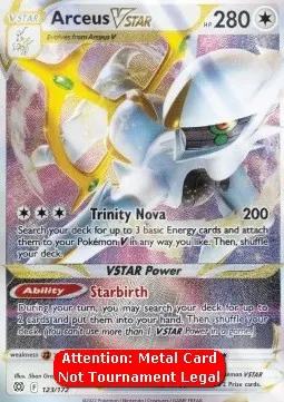 Arceus VSTAR