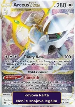 Arceus VSTAR