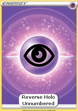 Psychic Energy
