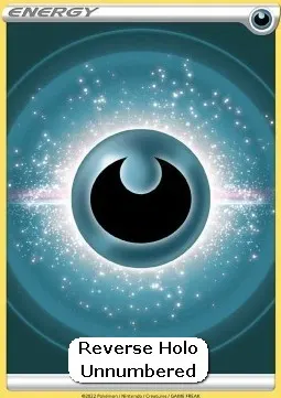 Darkness Energy