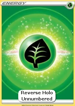 Grass Energy