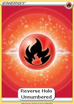 Fire Energy