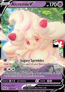 Alcremie V