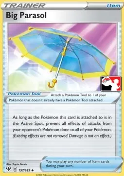 Big Parasol