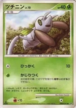 Nincada Lv.10