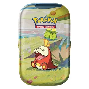 Paldea Friends Mini Tins: Fuecoco Tin