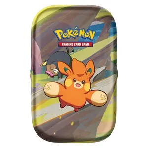 Paldea Friends Mini Tins: Pawmi Tin