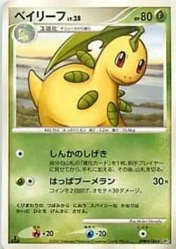 Bayleef Lv.28