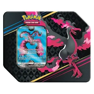 Crown Zenith: Galarian Moltres Big Tin